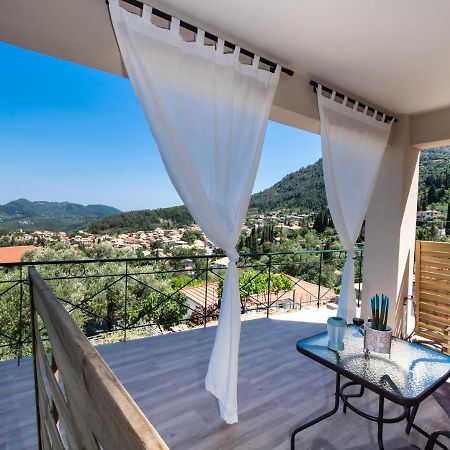 Casa De Blue Apartment Karia  ภายนอก รูปภาพ