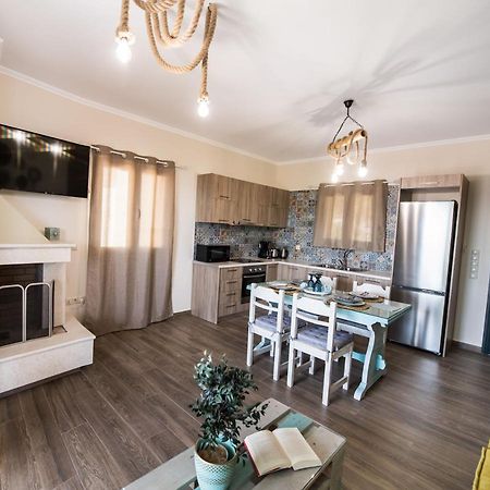 Casa De Blue Apartment Karia  ภายนอก รูปภาพ