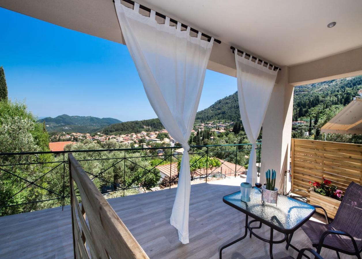 Casa De Blue Apartment Karia  ภายนอก รูปภาพ
