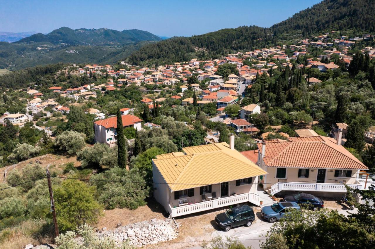 Casa De Blue Apartment Karia  ภายนอก รูปภาพ