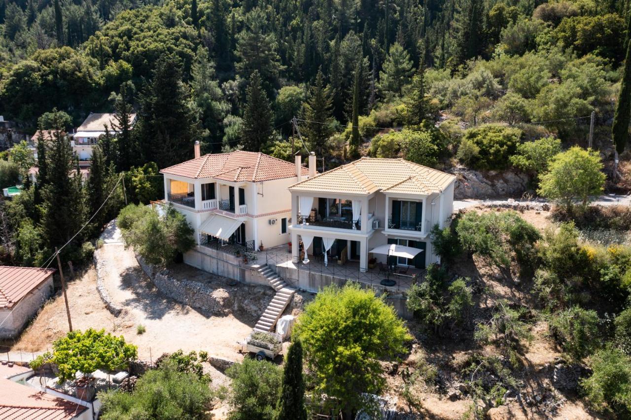 Casa De Blue Apartment Karia  ภายนอก รูปภาพ