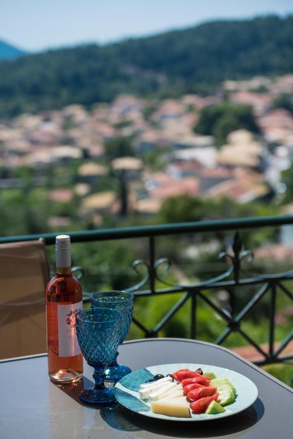 Casa De Blue Apartment Karia  ภายนอก รูปภาพ