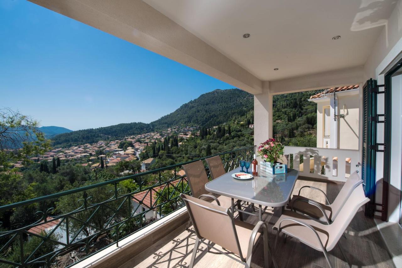 Casa De Blue Apartment Karia  ภายนอก รูปภาพ