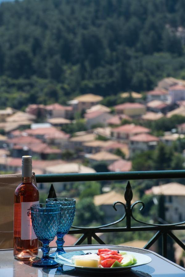 Casa De Blue Apartment Karia  ภายนอก รูปภาพ