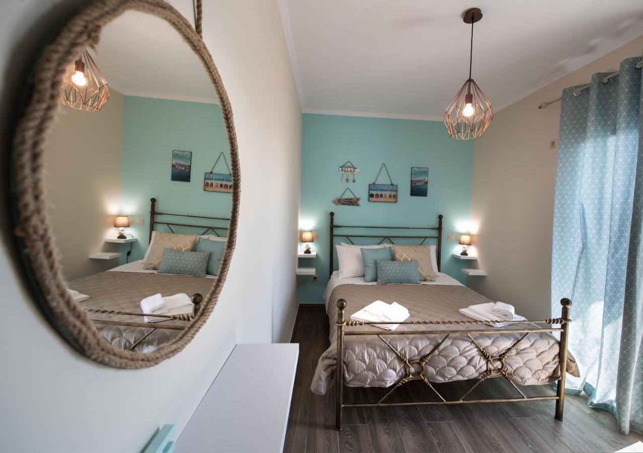 Casa De Blue Apartment Karia  ภายนอก รูปภาพ
