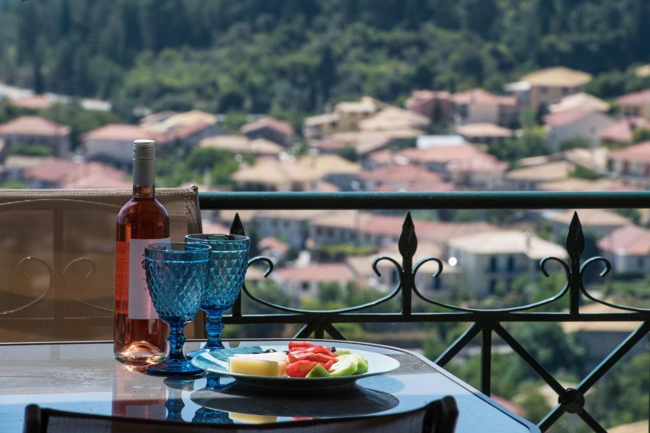 Casa De Blue Apartment Karia  ภายนอก รูปภาพ