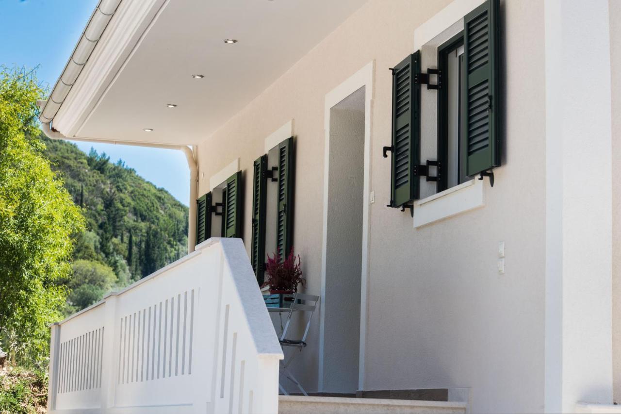 Casa De Blue Apartment Karia  ภายนอก รูปภาพ