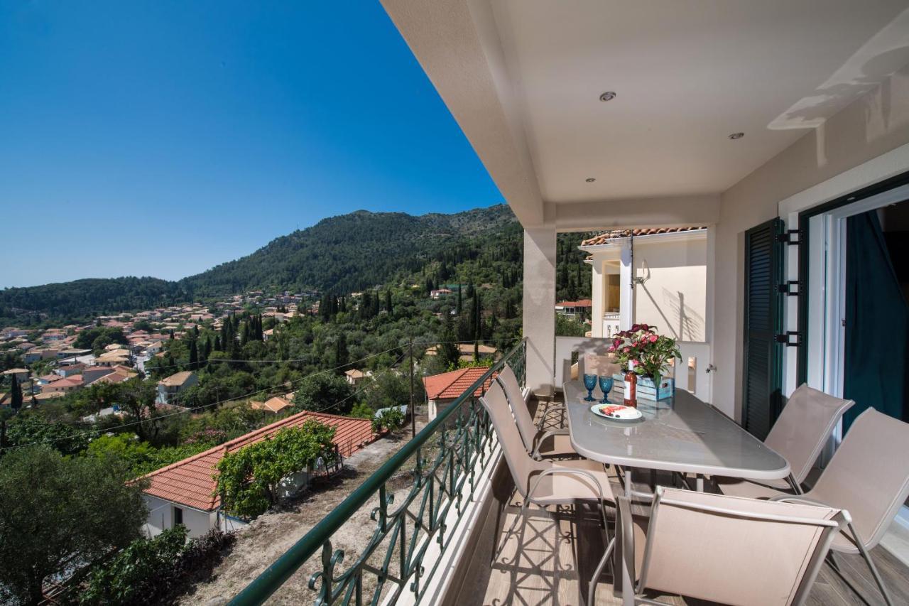 Casa De Blue Apartment Karia  ภายนอก รูปภาพ