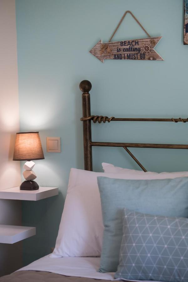 Casa De Blue Apartment Karia  ภายนอก รูปภาพ