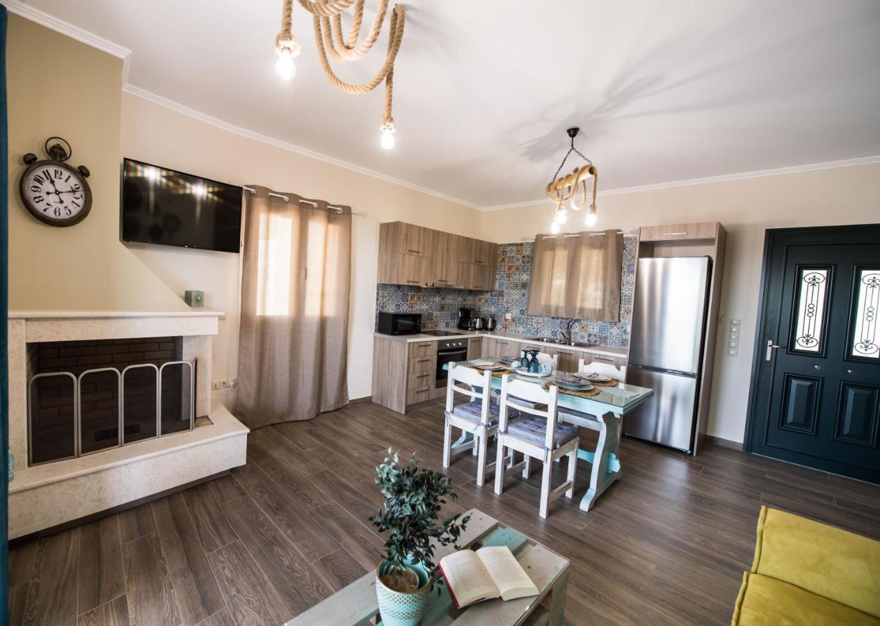 Casa De Blue Apartment Karia  ภายนอก รูปภาพ