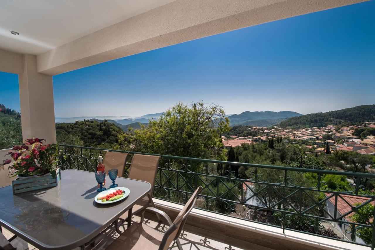 Casa De Blue Apartment Karia  ภายนอก รูปภาพ