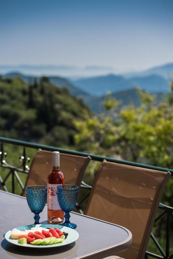 Casa De Blue Apartment Karia  ภายนอก รูปภาพ