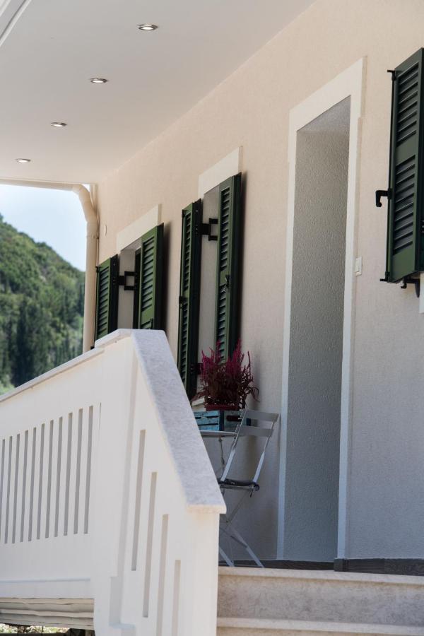 Casa De Blue Apartment Karia  ภายนอก รูปภาพ