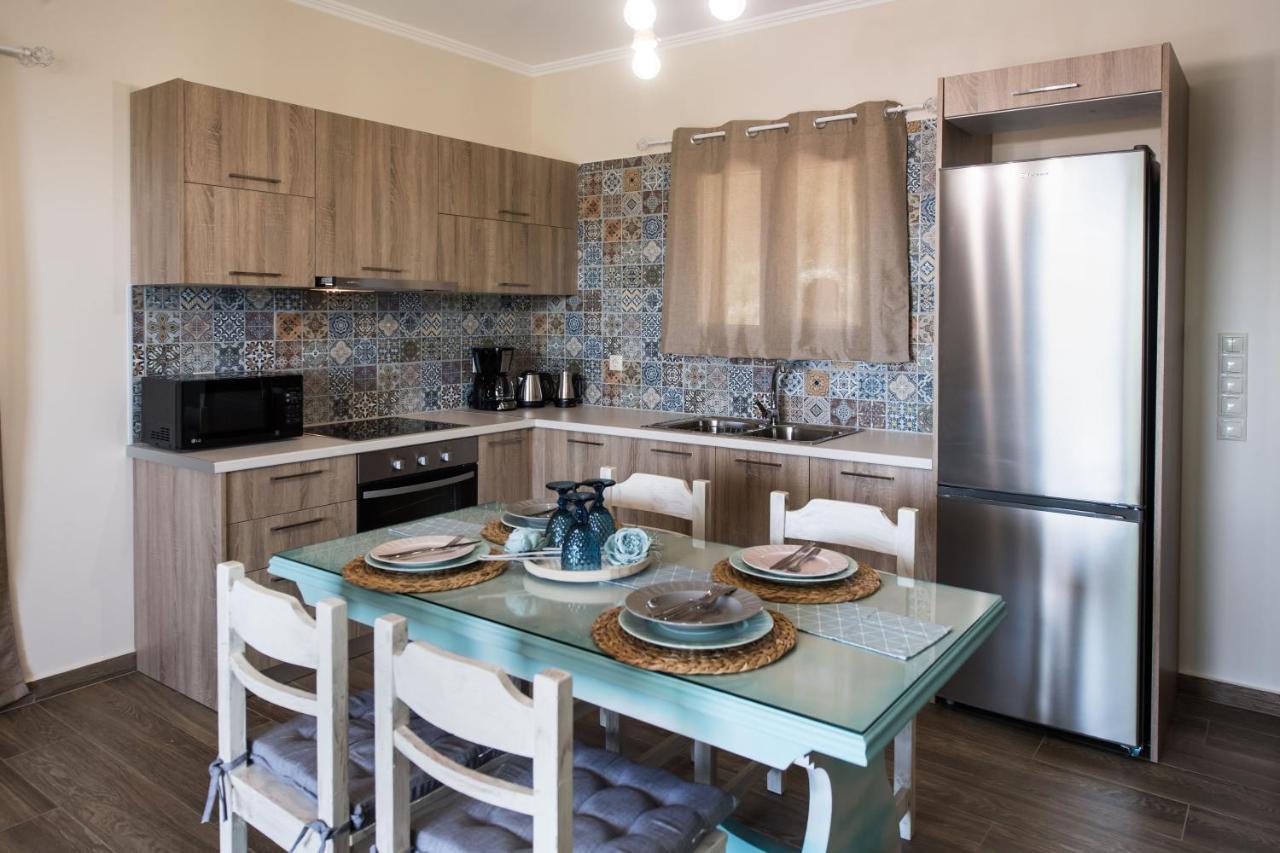 Casa De Blue Apartment Karia  ภายนอก รูปภาพ