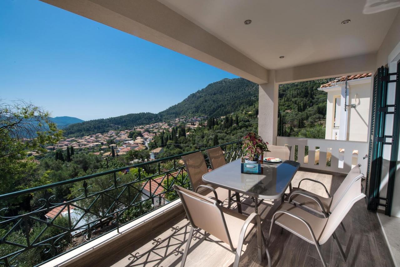 Casa De Blue Apartment Karia  ภายนอก รูปภาพ