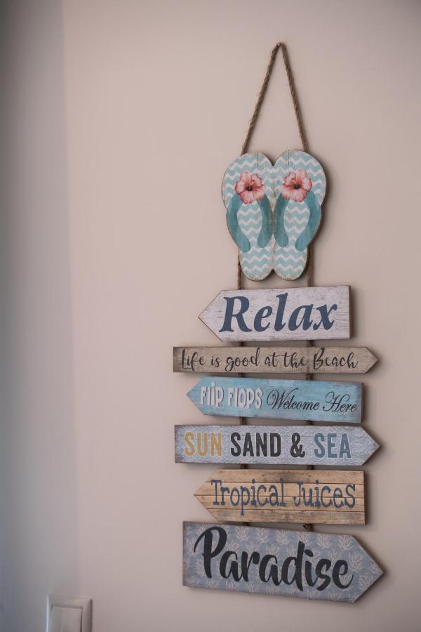 Casa De Blue Apartment Karia  ภายนอก รูปภาพ