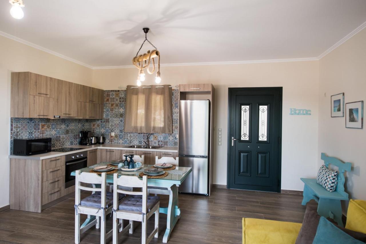 Casa De Blue Apartment Karia  ภายนอก รูปภาพ