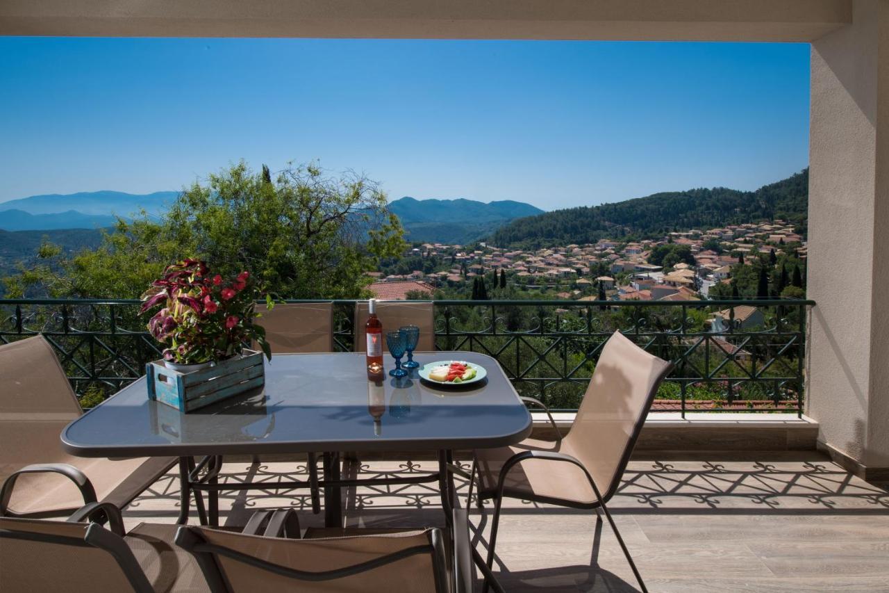 Casa De Blue Apartment Karia  ภายนอก รูปภาพ