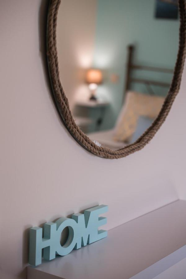 Casa De Blue Apartment Karia  ภายนอก รูปภาพ